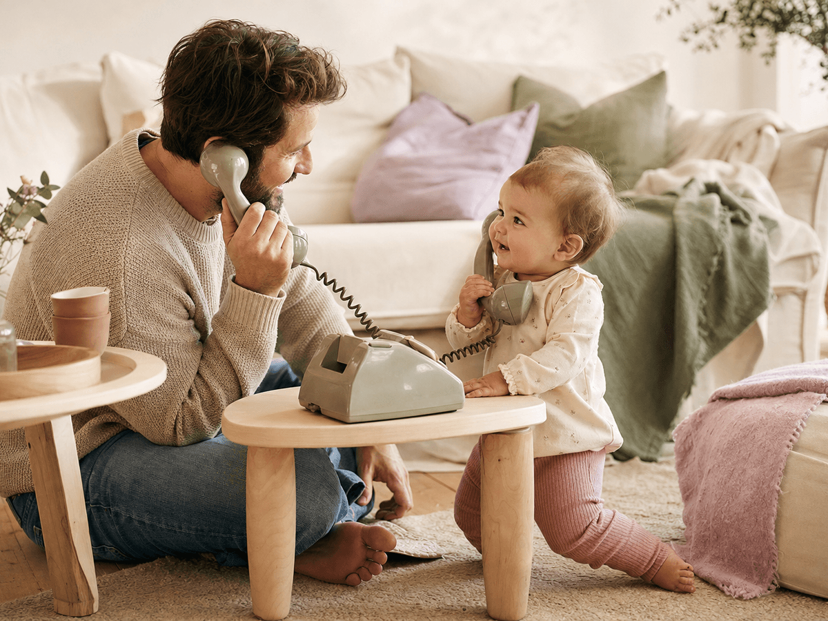 Telefonlek