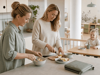 Allergi i barnehagen - beredskapssjekkliste | BabyHub