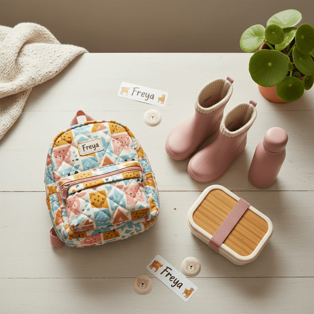 Barnehagestart 2026 - Komplett sjekkliste