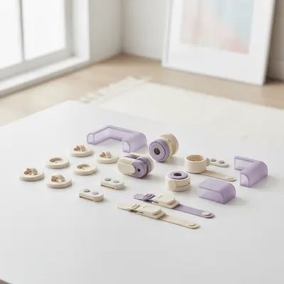 Barnesikring Sjekkliste 2026 - Rom for Rom Guide | BabyHub