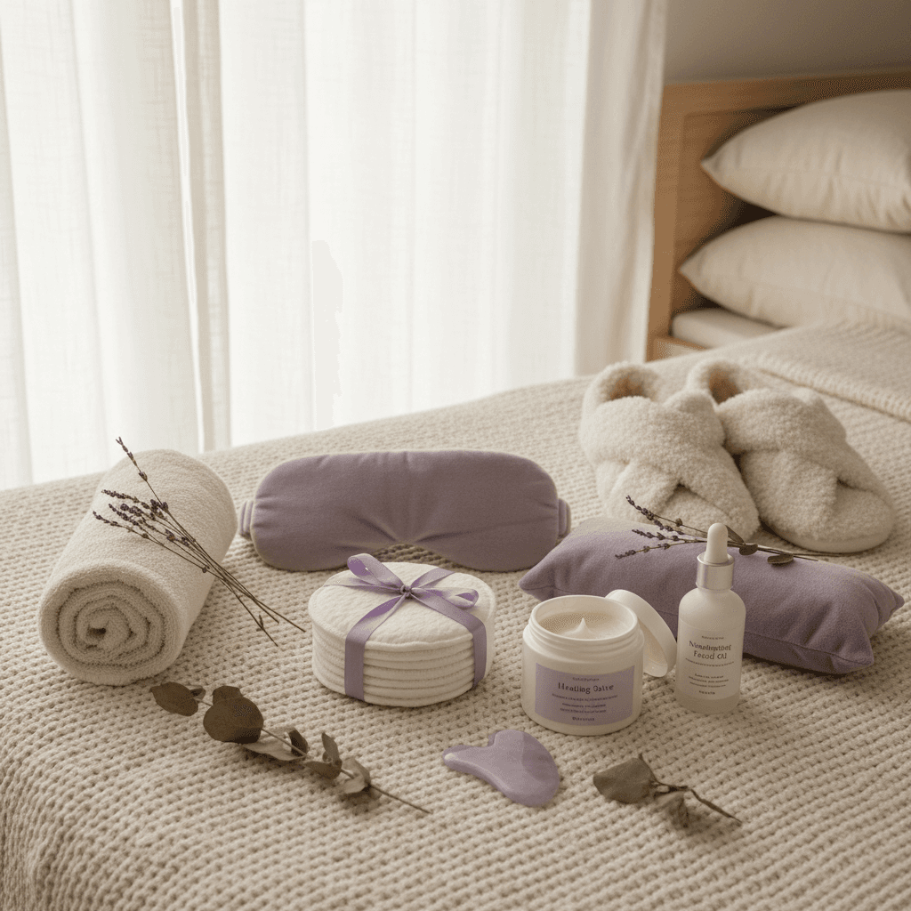 Barsel Sjekkliste 2026 - Restitusjon Etter Fødsel