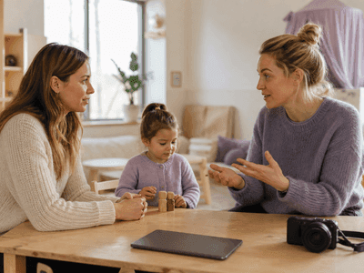 Bilder i barnehagen - samtykkesjekkliste | BabyHub