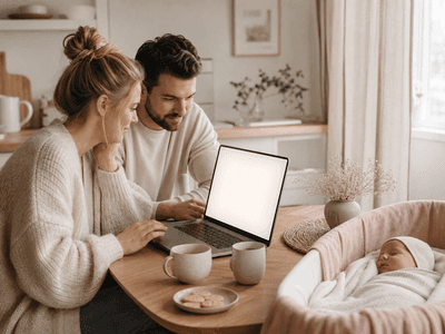 Fødselsregistrering, navn og fødselsnummer - sjekkliste | BabyHub