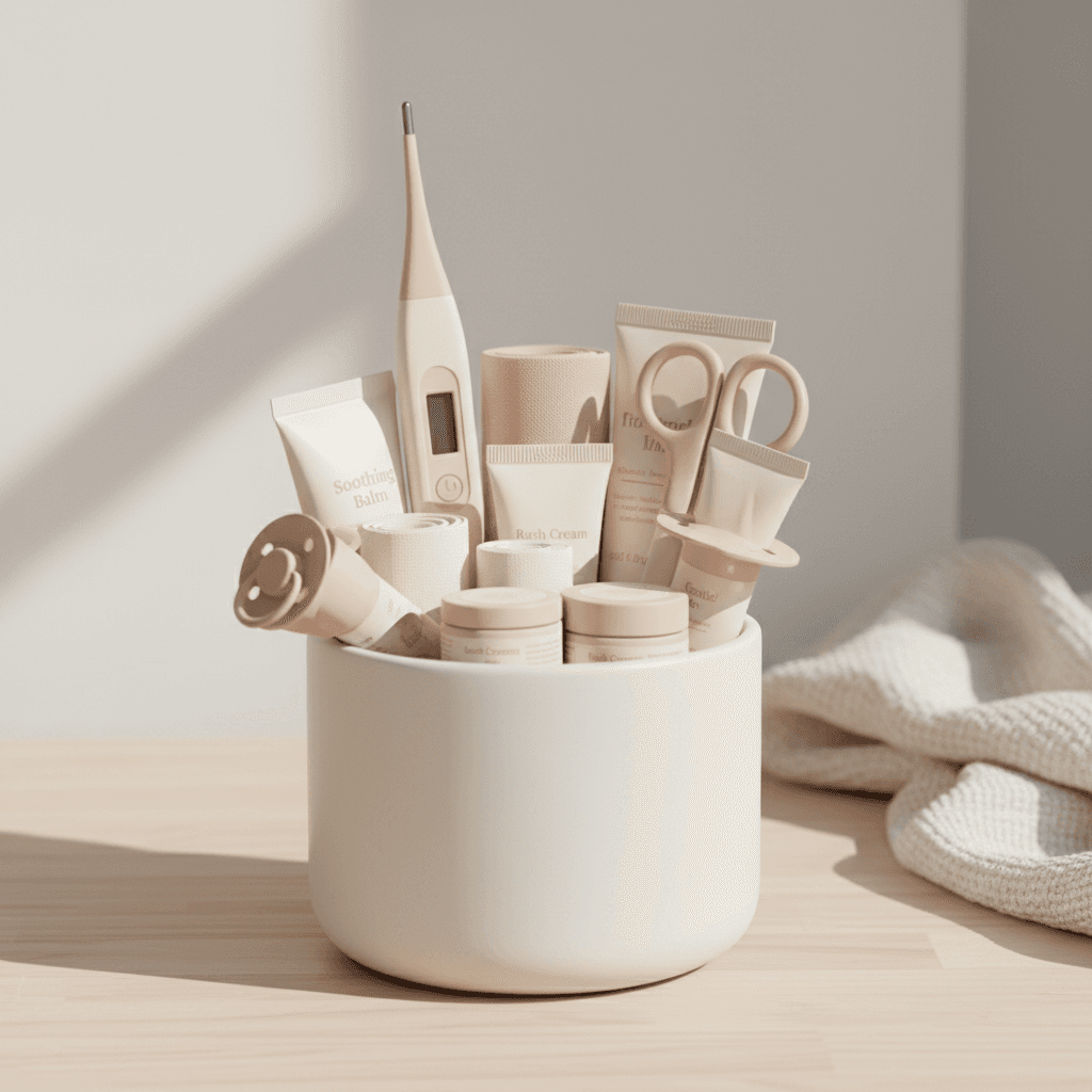 Førstehjelp Baby 2026