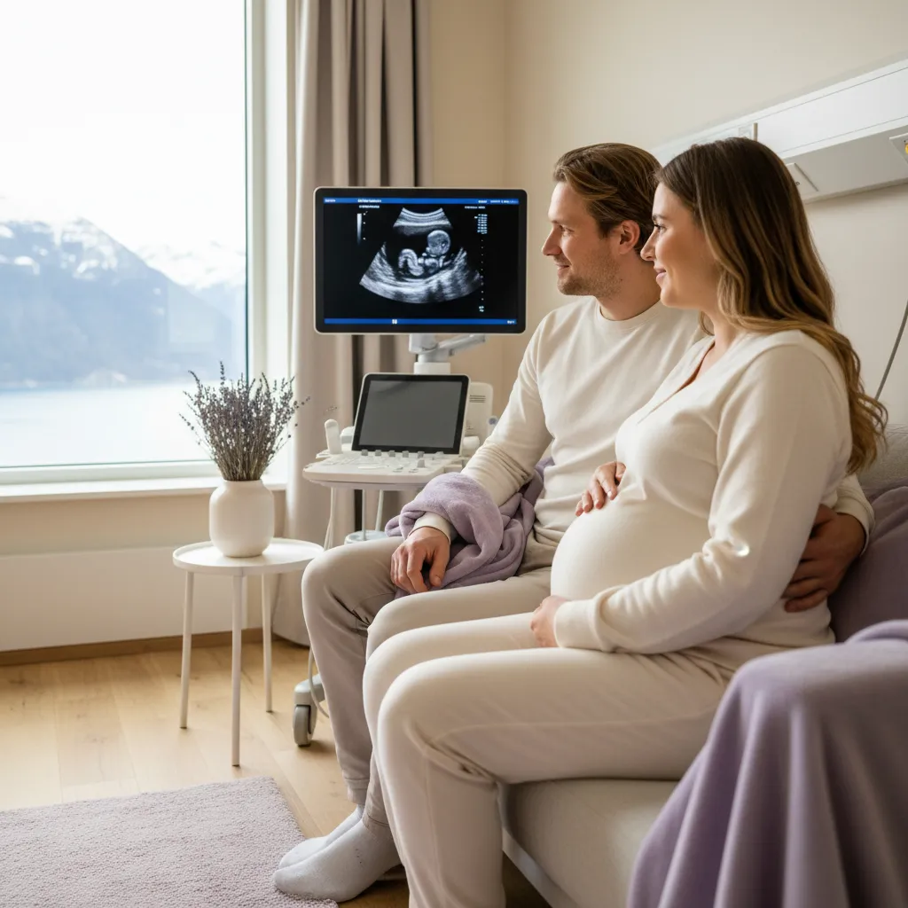 Fosterdiagnostikk 2026 - Komplett sjekkliste | BabyHub