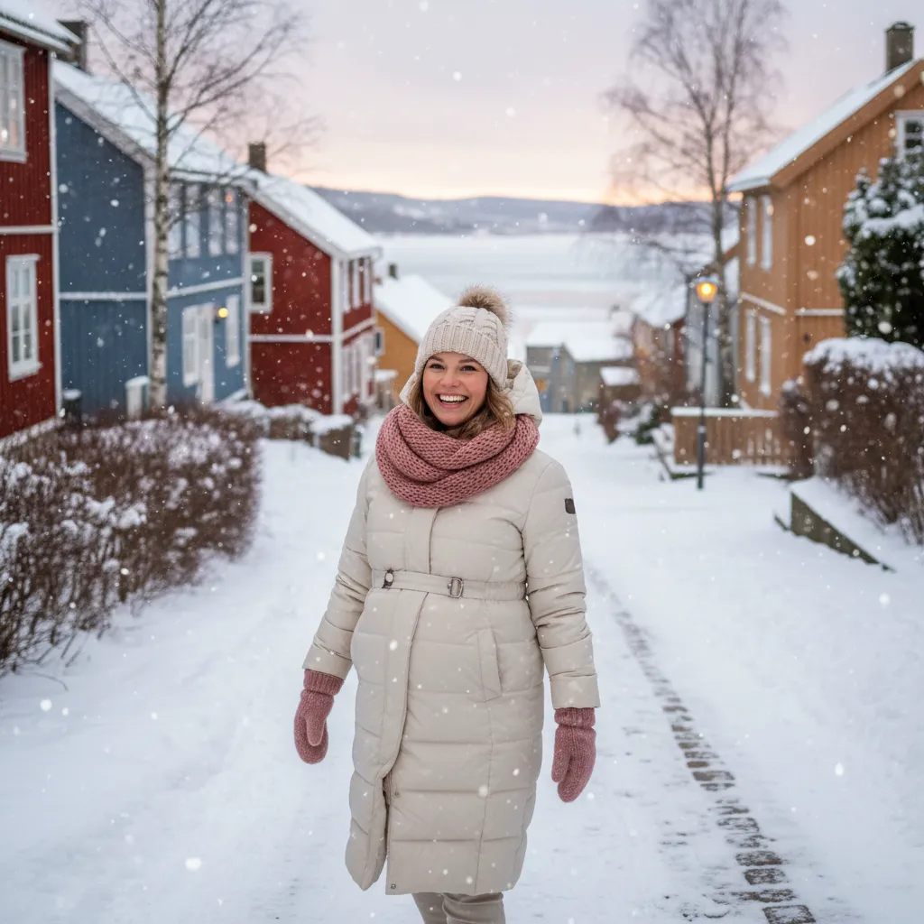 Gravid på vinteren 2026 - Komplett sjekkliste | BabyHub