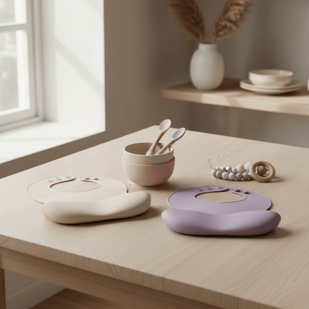 Matintroduksjon Baby 2026