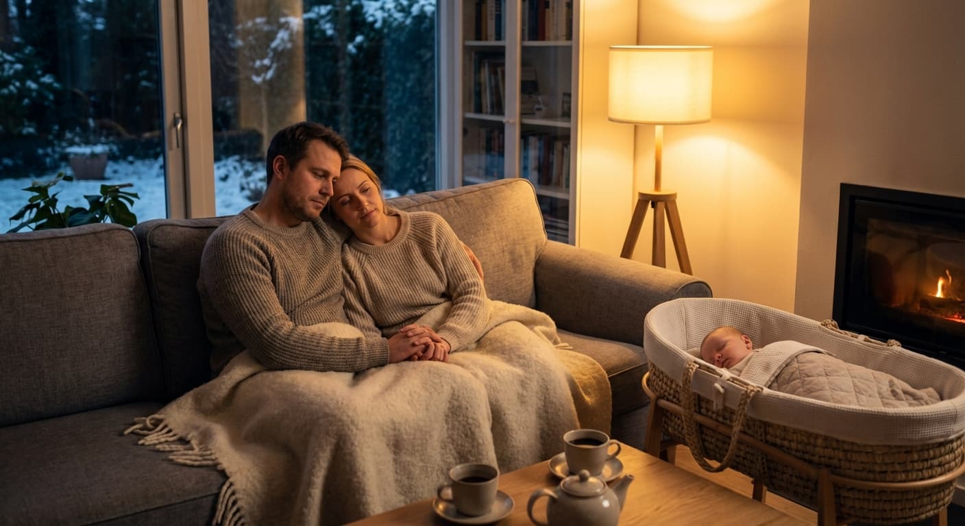 Samliv etter baby - Sjekkliste 2026 | BabyHub