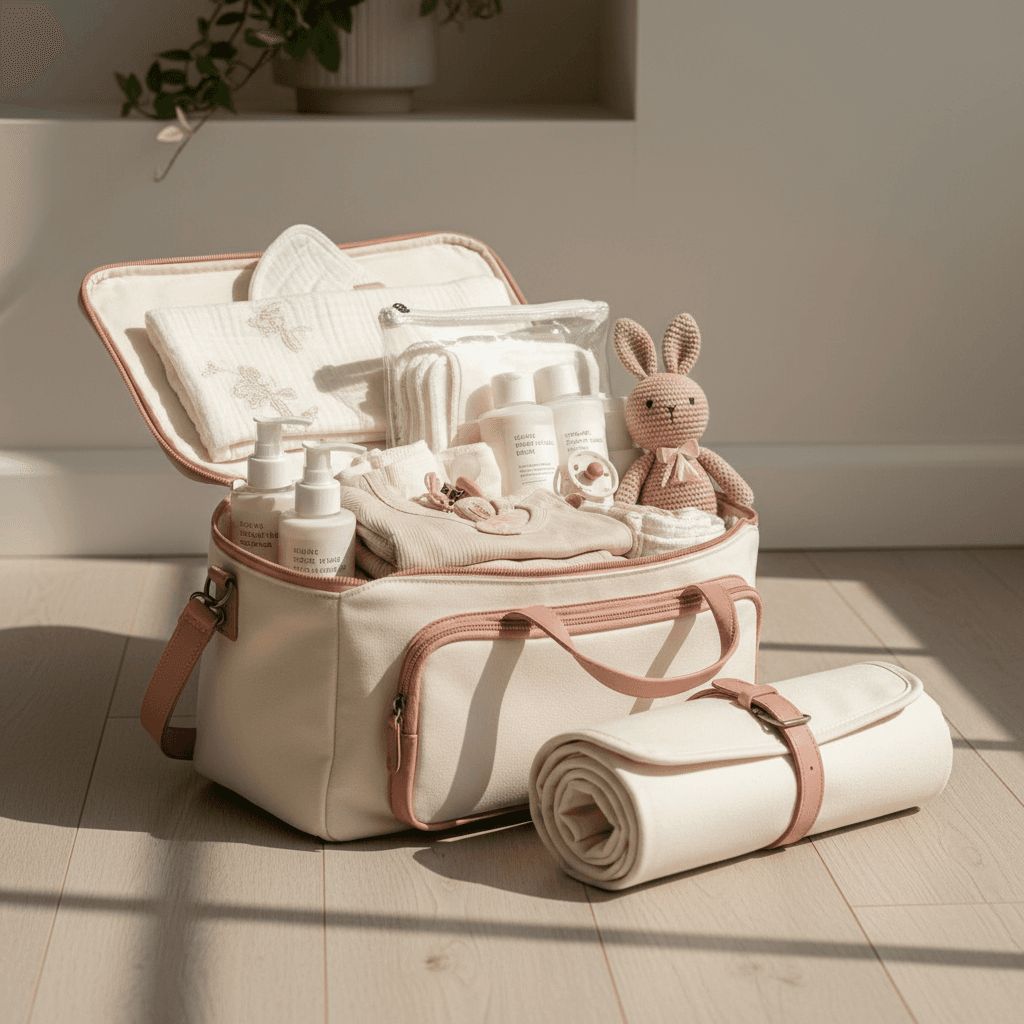 Sykehusbag Sjekkliste 2026