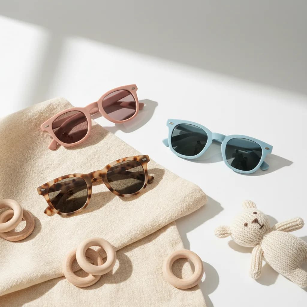 BabyMocs Solbriller Barn
