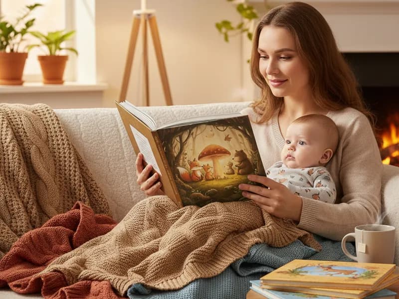 Babys første eventyr