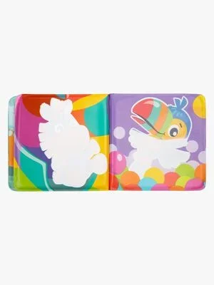 Badebok for Baby