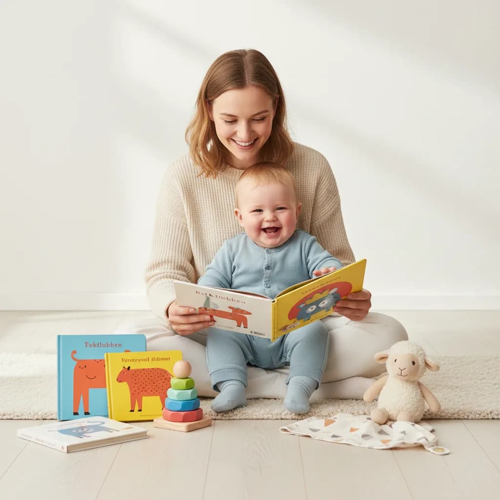 Bokklubben Junior Startpakke