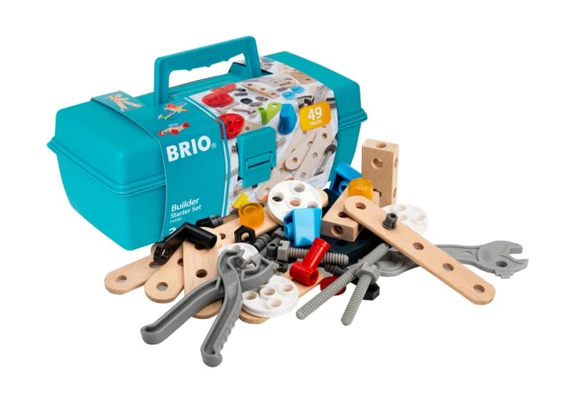 BRIO Builder Startpakke