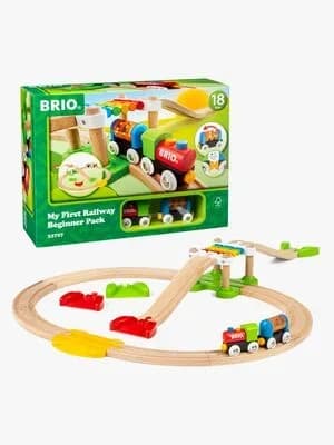 BRIO Min Første Togbane