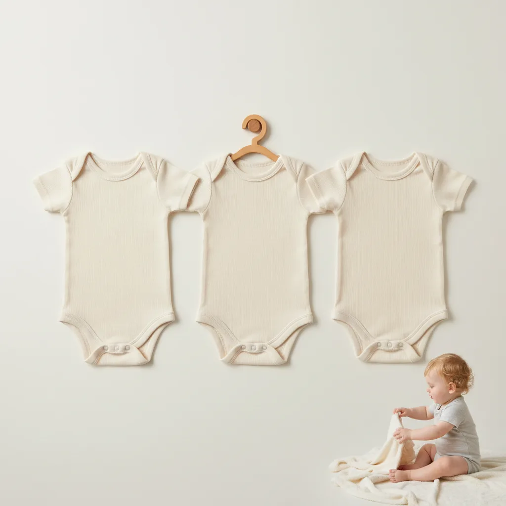 Cubus Baby Body 3-pack
