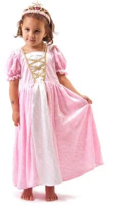 Den Goda Ansen Prinsessekjole Utkledning