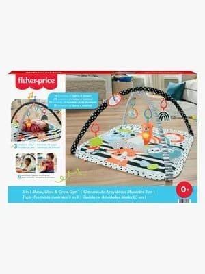 Fisher-Price Babygym Rainforest