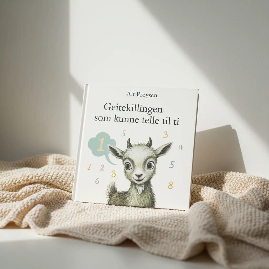Geitekillingen som kunne telle til ti