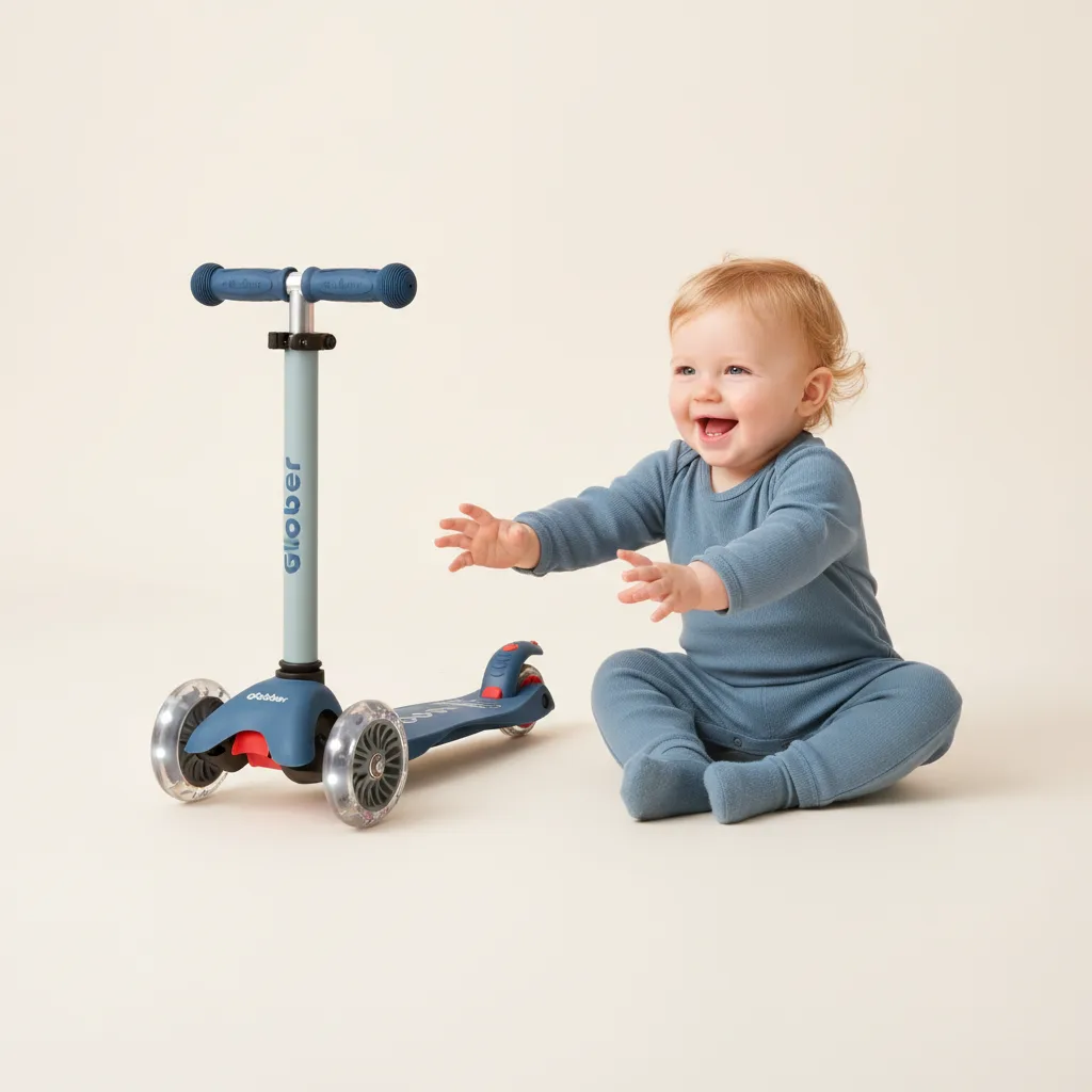 Globber Primo Foldable Sparkesykkel