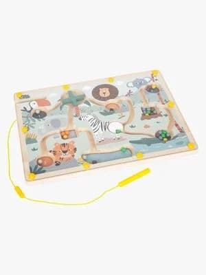 Hape Magnetisk Labyrint Insekter
