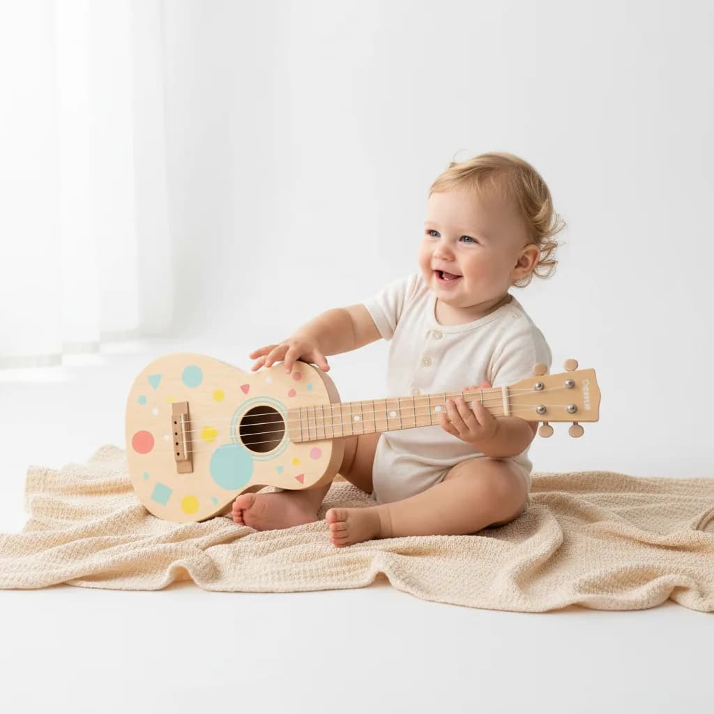 Janod Confetti Gitar