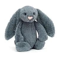 Jellycat Bashful Kanin Blå 31 cm
