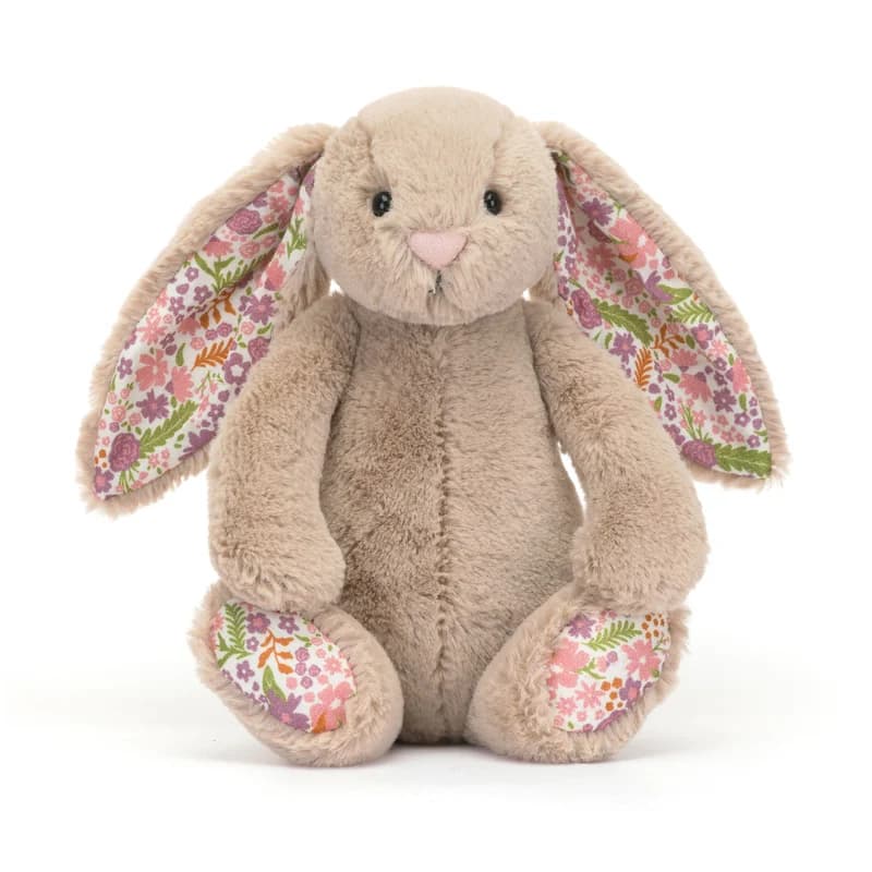 Jellycat Julebjørn Liten