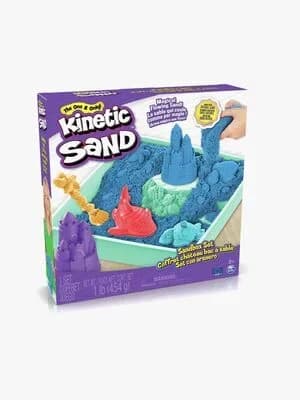 Kinetic Sand Sandkasse Sett