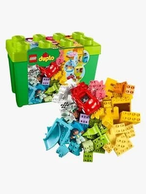 LEGO DUPLO Deluxe Klosseboks