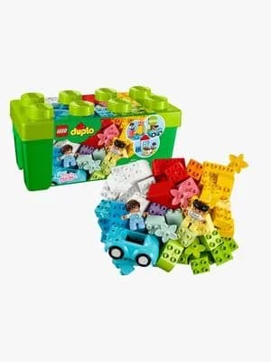 LEGO DUPLO Classic Klosseboks