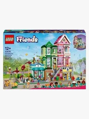 LEGO Friends Heartlake City