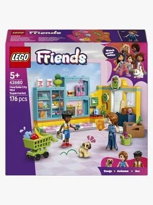 LEGO Friends Heartlake Matbutikk