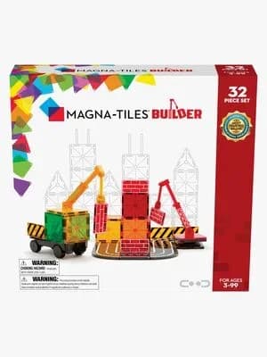 Magna-Tiles Startpakke
