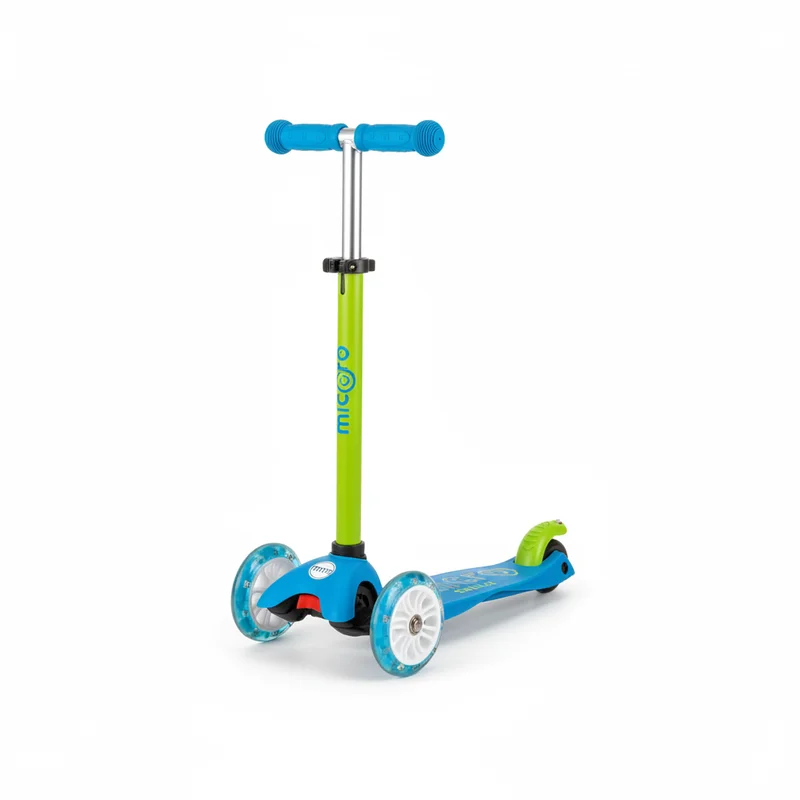 Micro Mini Deluxe Sparkesykkel