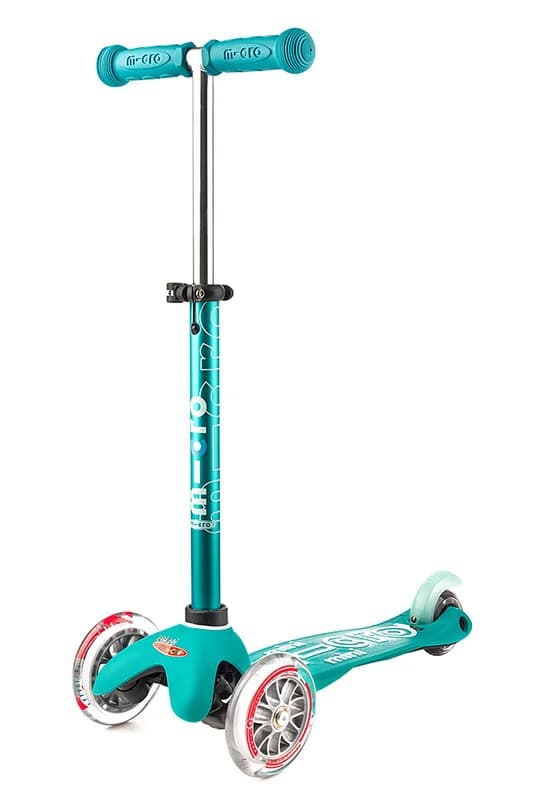 Micro Mini Deluxe Sparkesykkel