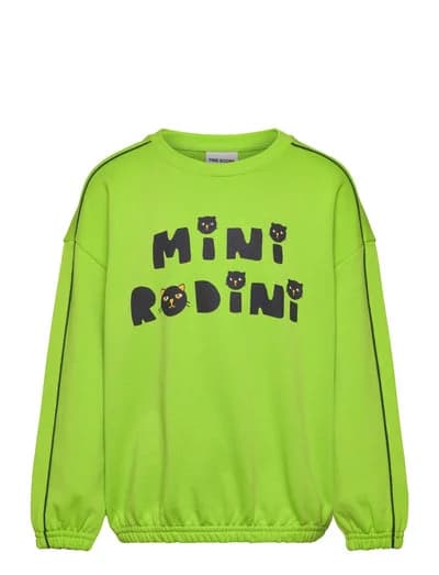 Mini Rodini Overall Organic Cotton