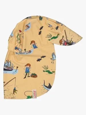 Pippi Babywear Badehåndkle med Hette
