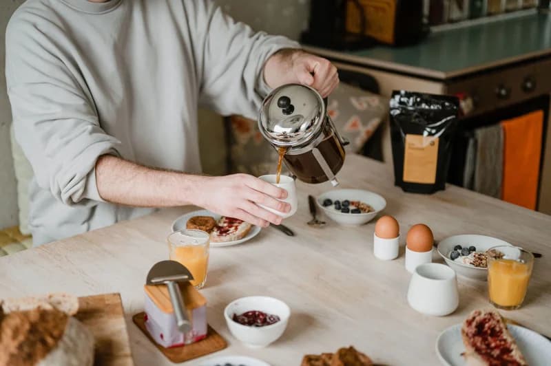 Premium Kaffegavesett Tim Wendelboe