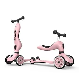 Scoot & Ride Highwaykick 1