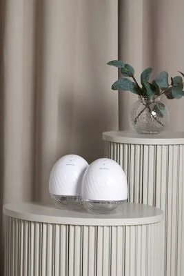 Beemoo Care Wearable Elektrisk Brystpumpe Dobbel
