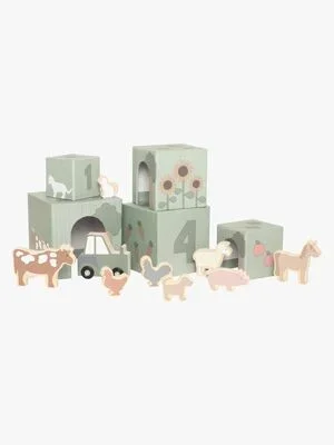 Stableklosser i Tre Pastell (12 stk)