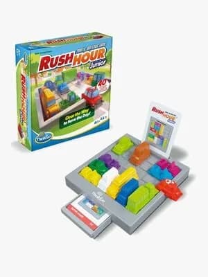 Rush Hour Junior Spill