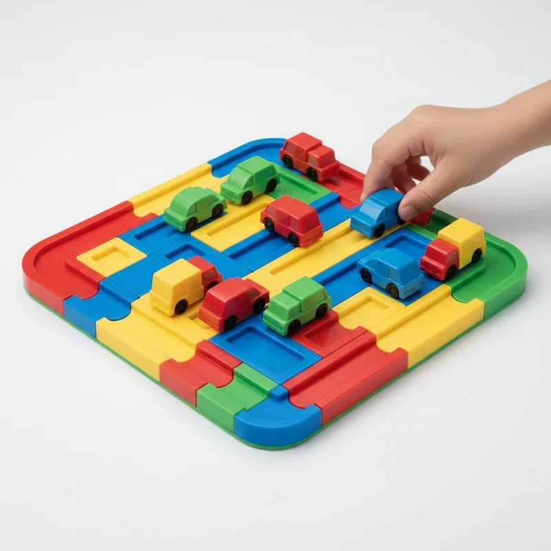 ThinkFun Rush Hour Jr