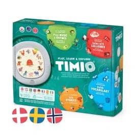 TIMIO Interaktiv Læremaskin