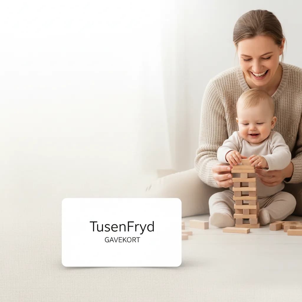 TusenFryd Gavekort
