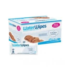 WaterWipes Våtservietter 60pk