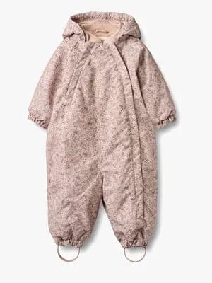 Wheat Outdoor Overall Baby
