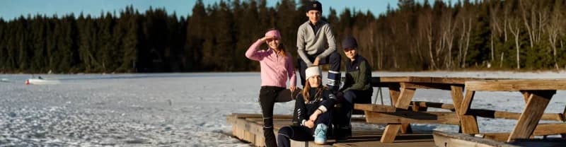WoolLand Sarpsborg Ullundertøy Sett