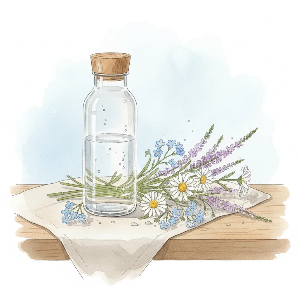 Hydrering under trening